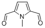 1-Methyl-1h-pyrrole-2,5-dicarboxaldehydeStructure,37893-28-0Structure 1-Methyl-1h-pyrrole-2,5-dicarboxaldehyde Structure,37893-28-0Structure