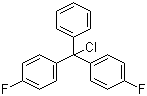 4,4’-(Chloro(phenyl)methylene)bis(fluorobenzene)Structure,379-54-4Structure 4,4’-(Chloro(phenyl)methylene)bis(fluorobenzene) Structure,379-54-4Structure