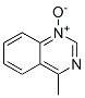 4-Methylquinazoline 1-oxideStructure,37920-72-2Structure 4-Methylquinazoline 1-oxide Structure,37920-72-2Structure