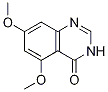 4(3H)-Quinazolinone, 5,7-dimethoxy-Structure,379228-27-0Structure 4(3H)-Quinazolinone, 5,7-dimethoxy- Structure,379228-27-0Structure