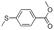 Methyl4-(methylthio)benzoateStructure,3795-79-7Structure Methyl4-(methylthio)benzoate Structure,3795-79-7Structure