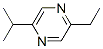 Pyrazine, 2-ethyl-5-(1-methylethyl)-(9ci)Structure,38028-76-1Structure Pyrazine, 2-ethyl-5-(1-methylethyl)-(9ci) Structure,38028-76-1Structure