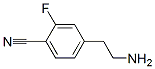 Benzonitrile,4-(2-aminoethyl)-2-fluoro-(9ci)Structure,380607-86-3Structure Benzonitrile,4-(2-aminoethyl)-2-fluoro-(9ci) Structure,380607-86-3Structure
