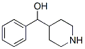 Phenyl(piperidin-4-yl)methanolStructure,38081-60-6Structure Phenyl(piperidin-4-yl)methanol Structure,38081-60-6Structure