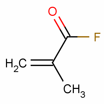 Methacryloyl fluorideStructure,381-67-9Structure Methacryloyl fluoride Structure,381-67-9Structure
