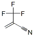 2-Trifluoromethyl acrylonitrileStructure,381-84-0Structure 2-Trifluoromethyl acrylonitrile Structure,381-84-0Structure