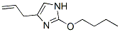 (9ci)-2-丁氧基-4-(2-丙烯基)-1H-咪唑結(jié)構(gòu)式_381210-44-2結(jié)構(gòu)式