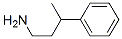 3-苯基丁胺結構式_38135-56-7結構式