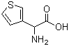 Amino-thiophen-3-yl-acetic acidStructure,38150-49-1Structure Amino-thiophen-3-yl-acetic acid Structure,38150-49-1Structure