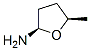 (2R,5R)-(9Ci)-四氫-5-甲基-2-呋喃胺結構式_381727-94-2結構式