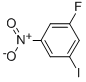 1-氟-3-碘-5-硝基苯結(jié)構(gòu)式_3819-88-3結(jié)構(gòu)式