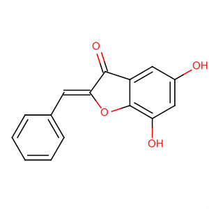 4,6-二羥基橙酮結構式_38216-53-4結構式
