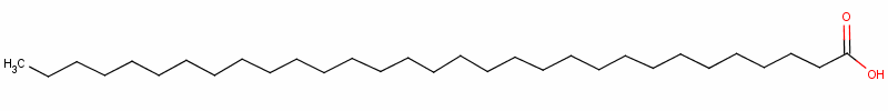 正三十一(烷)酸結構式_38232-01-8結構式