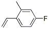 4-氟-2-甲基-1-苯乙烯結(jié)構(gòu)式_3825-64-7結(jié)構(gòu)式