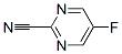 2-氰基-5-氟嘧啶結(jié)構(gòu)式_38275-55-7結(jié)構(gòu)式