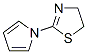 Thiazole, 4,5-dihydro-2-(1h-pyrrol-1-yl)- (9ci)Structure,383142-86-7Structure Thiazole, 4,5-dihydro-2-(1h-pyrrol-1-yl)- (9ci) Structure,383142-86-7Structure