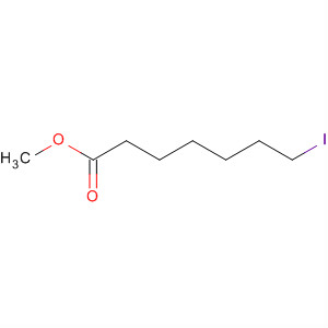 Methyl 7-iodoheptanoateStructure,38315-25-2Structure Methyl 7-iodoheptanoate Structure,38315-25-2Structure