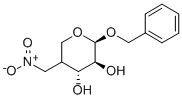 (4R,4s)-芐基-4-脫氧-4-c-硝基甲基-beta-d-阿拉伯糖苷結(jié)構(gòu)式_383173-66-8結(jié)構(gòu)式