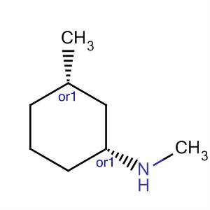 Cyclohexanamine,1,3-dimethyl-,(1r,3s)-rel-(9ci)Structure,383186-00-3Structure Cyclohexanamine,1,3-dimethyl-,(1r,3s)-rel-(9ci) Structure,383186-00-3Structure
