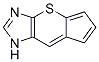 (9ci)-1H-環(huán)戊并[5,6]硫代吡喃并[2,3-d]咪唑結(jié)構(gòu)式_383407-03-2結(jié)構(gòu)式