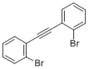 2,2-DibromodiphenylacetyleneStructure,38399-13-2Structure 2,2-Dibromodiphenylacetylene Structure,38399-13-2Structure