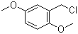 2,5-Dimethoxybenzyl chlorideStructure,3840-27-5Structure 2,5-Dimethoxybenzyl chloride Structure,3840-27-5Structure
