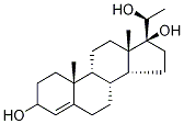 (20R)-Pregn-4-ene-3,17,20-triolStructure,384342-63-6Structure (20R)-Pregn-4-ene-3,17,20-triol Structure,384342-63-6Structure