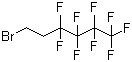 1H,1H,2H,2H-perfluorohexyl bromideStructure,38436-14-5Structure 1H,1H,2H,2H-perfluorohexyl bromide Structure,38436-14-5Structure