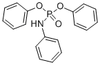 Diphenyl anilinophosphonateStructure,3848-51-9Structure Diphenyl anilinophosphonate Structure,3848-51-9Structure
