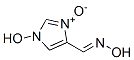 (9ci)-1-羥基-1H-咪唑-4-羧醛肟 3-氧化物結(jié)構(gòu)式_385377-31-1結(jié)構(gòu)式