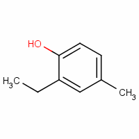 2-Ethyl-p-cresolStructure,3855-26-3Structure 2-Ethyl-p-cresol Structure,3855-26-3Structure