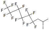2-碘-1h,1h,1h,2h,3h,3h-全氟壬烷結(jié)構(gòu)式_38550-34-4結(jié)構(gòu)式