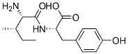 H-ILE-TYR-OH結構式_38579-21-4結構式