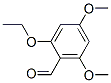 Benzaldehyde,2-ethoxy-4,6-dimethoxy-(9ci)Structure,385802-41-5Structure Benzaldehyde,2-ethoxy-4,6-dimethoxy-(9ci) Structure,385802-41-5Structure