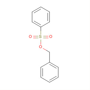 Benzyl benzenesulfonateStructure,38632-84-7Structure Benzyl benzenesulfonate Structure,38632-84-7Structure