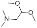 (Dimethylamino)acetaldehyde Dimethyl Acetal Structure,38711-20-5Structure