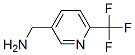3-Aminomethyl-6-(trifluoromethyl)pyridine Structure,387350-39-2Structure