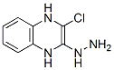 Quinoxaline, 2-chloro-3-hydrazino-1,4-dihydro- (9ci)Structure,387360-63-6Structure Quinoxaline, 2-chloro-3-hydrazino-1,4-dihydro- (9ci) Structure,387360-63-6Structure