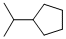 IsopropylcyclopentaneStructure,3875-51-2Structure Isopropylcyclopentane Structure,3875-51-2Structure