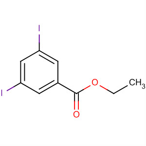 3,5-Diiodobenzoic acid ethyl esterStructure,388613-52-3Structure 3,5-Diiodobenzoic acid ethyl ester Structure,388613-52-3Structure
