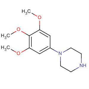 1-(3,4,5-Trimethoxyphenyl)-piperazine hydrochlorideStructure,38869-07-7Structure 1-(3,4,5-Trimethoxyphenyl)-piperazine hydrochloride Structure,38869-07-7Structure