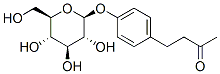 Raspberry ketone glucosideStructure,38963-94-9Structure Raspberry ketone glucoside Structure,38963-94-9Structure