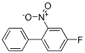 4-氟-2-硝基聯(lián)苯結(jié)構(gòu)式_390-06-7結(jié)構(gòu)式