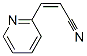 (2z)-(9ci)-3-(2-吡啶)-2-丙烯腈結(jié)構(gòu)式_39077-58-2結(jié)構(gòu)式