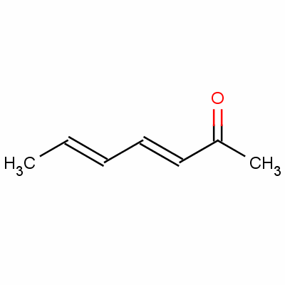 2,4-Heptadien-6-oneStructure,3916-64-1Structure 2,4-Heptadien-6-one Structure,3916-64-1Structure