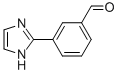 3-(1H-imidazol-2-yl)-benzaldehydeStructure,391668-64-7Structure 3-(1H-imidazol-2-yl)-benzaldehyde Structure,391668-64-7Structure