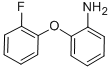 2-(2-氟苯氧基)苯胺結(jié)構(gòu)式_391906-76-6結(jié)構(gòu)式