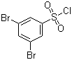 3,5-Dibromobenzenesulfonyl chlorideStructure,39213-20-2Structure 3,5-Dibromobenzenesulfonyl chloride Structure,39213-20-2Structure