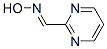 2-嘧啶甲醛肟結(jié)構(gòu)式_39232-40-1結(jié)構(gòu)式