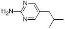 2-Pyrimidinamine,5-(2-methylpropyl)-(9ci)Structure,39268-70-7Structure 2-Pyrimidinamine,5-(2-methylpropyl)-(9ci) Structure,39268-70-7Structure